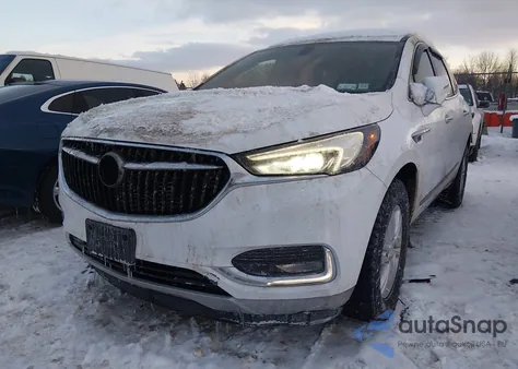 2020 Buick Enclave Awd Essence from USA, damaged, VIN 5GAEVAKW6LJ122120